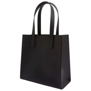Ted Baker Bolso Icon pequeño con lazo Bocon - Negro