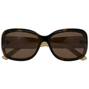 Ted Baker Charlotte Sunglasses - Tort Brown/Cream