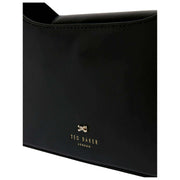Ted Baker Bolso De Hombro Curlo Con Detalle De Lazo - Negro
