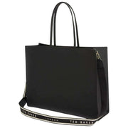 Bolso Iconna extra grande Iconna Webbing de Ted Baker - Negro azabache