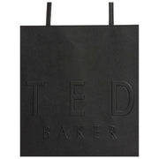Bolso Iconna extra grande Iconna Webbing de Ted Baker - Negro azabache
