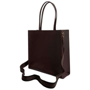 Bolso Iconny grande Iconny de Ted Baker - Marrón chocolate