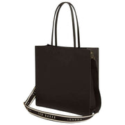 Bolso Iconny grande Iconny de Ted Baker - Negro azabache