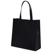 Ted Baker Bolso Icon grande Jenncon con lazo - Negro