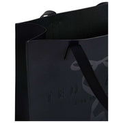 Ted Baker Bolso Icon grande Jenncon con lazo - Negro
