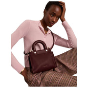 Ted Baker Bolso tote Roniaa con asa de mano - Rojo oscuro