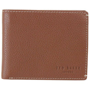Cartera de cuero granulado Sidnny de Ted Baker - Bronceado
