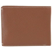 Cartera de cuero granulado Sidnny de Ted Baker - Bronceado