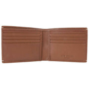 Cartera de cuero granulado Sidnny de Ted Baker - Bronceado