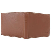 Cartera de cuero granulado Sidnny de Ted Baker - Bronceado
