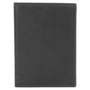 Ted Baker Zackory Leather Card Holder Wallet - Black