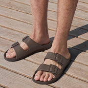Totes Sandalias con hebilla SOLBOUNCE Bounce - Marrón