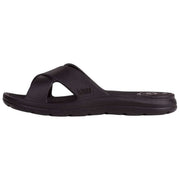 Totes Sandalias SOLBOUNCE Bounce con tiras cruzadas - Negro