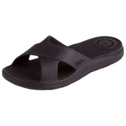 Totes Sandalias SOLBOUNCE Bounce con tiras cruzadas - Negro