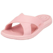 Totes Sandalias SOLBOUNCE Bounce con tiras cruzadas - Dusky Pink