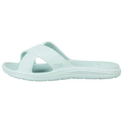 Totes Sandalias SOLBOUNCE Bounce con tiras cruzadas - Verde Menta