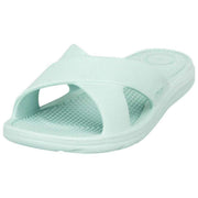 Totes Sandalias SOLBOUNCE Bounce con tiras cruzadas - Verde Menta