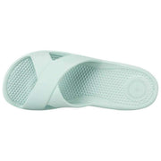 Totes Sandalias SOLBOUNCE Bounce con tiras cruzadas - Verde Menta