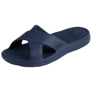 Totes Sandalias SOLBOUNCE Bounce con tiras cruzadas - Azul marino