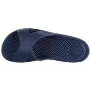 Totes Sandalias SOLBOUNCE Bounce con tiras cruzadas - Azul marino