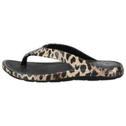 Totes Chanclas SOLBOUNCE Bounce - Leopardo Marrón