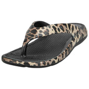 Totes Chanclas SOLBOUNCE Bounce - Leopardo Marrón