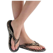 Totes Chanclas SOLBOUNCE Bounce - Leopardo Marrón