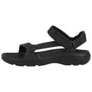 Totes SOLBOUNCE Bounce Sandalias deportivas con velcro - Negro