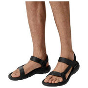 Totes SOLBOUNCE Bounce Sandalias deportivas con velcro - Negro