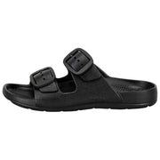 Totes Sandalias SOLBOUNCE con doble hebilla - Negro