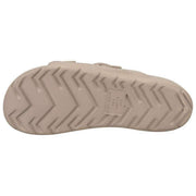 Totes Chanclas SOLBOUNCE con doble hebilla - Taupe Beige