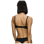 Triumph Bralette Amourette con dijes - Negro