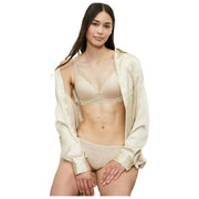 Braguita brasileña Triumph Amourette Charm - Creamy Dream