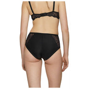 Triumph Braguitas largas Amourette Charm - Negro