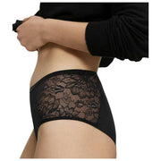 Triumph Braguitas largas Amourette Charm - Negro