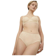 Braguitas largas Triumph Amourette Charm - Creamy Dream