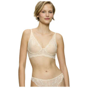 Triumph Sujetador sin aros Amourette Charm - Creamy Dream