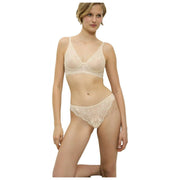 Triumph Sujetador sin aros Amourette Charm - Creamy Dream