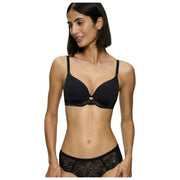 Triumph Sujetador con relleno Amourette Charm - Negro