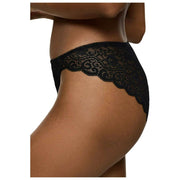 Triumph Braguitas Tai de pernera alta Amourette - Negro
