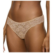 Tanga Triumph Amourette Hipster - Piel Beige