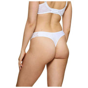 Tanga Triumph Amourette Hipster - Blanco