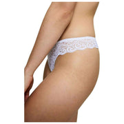 Tanga Triumph Amourette Hipster - Blanco