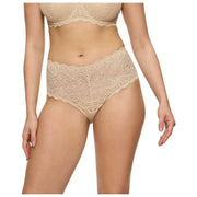 Triumph Amourette Maxi Braguitas - Piel Beige