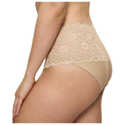 Triumph Amourette Maxi Braguitas - Piel Beige
