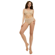 Triumph Amourette Maxi Braguitas - Piel Beige