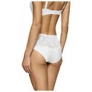 Triumph Braguitas largas Amourette - Blanco