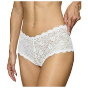 Triumph Braguitas largas Amourette - Blanco