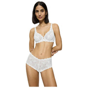 Triumph Braguitas largas Amourette - Blanco