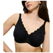 Triumph Sujetador Reductor Amourette - Negro